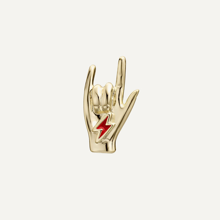 ROCK PIERCING-ANHÄNGER
