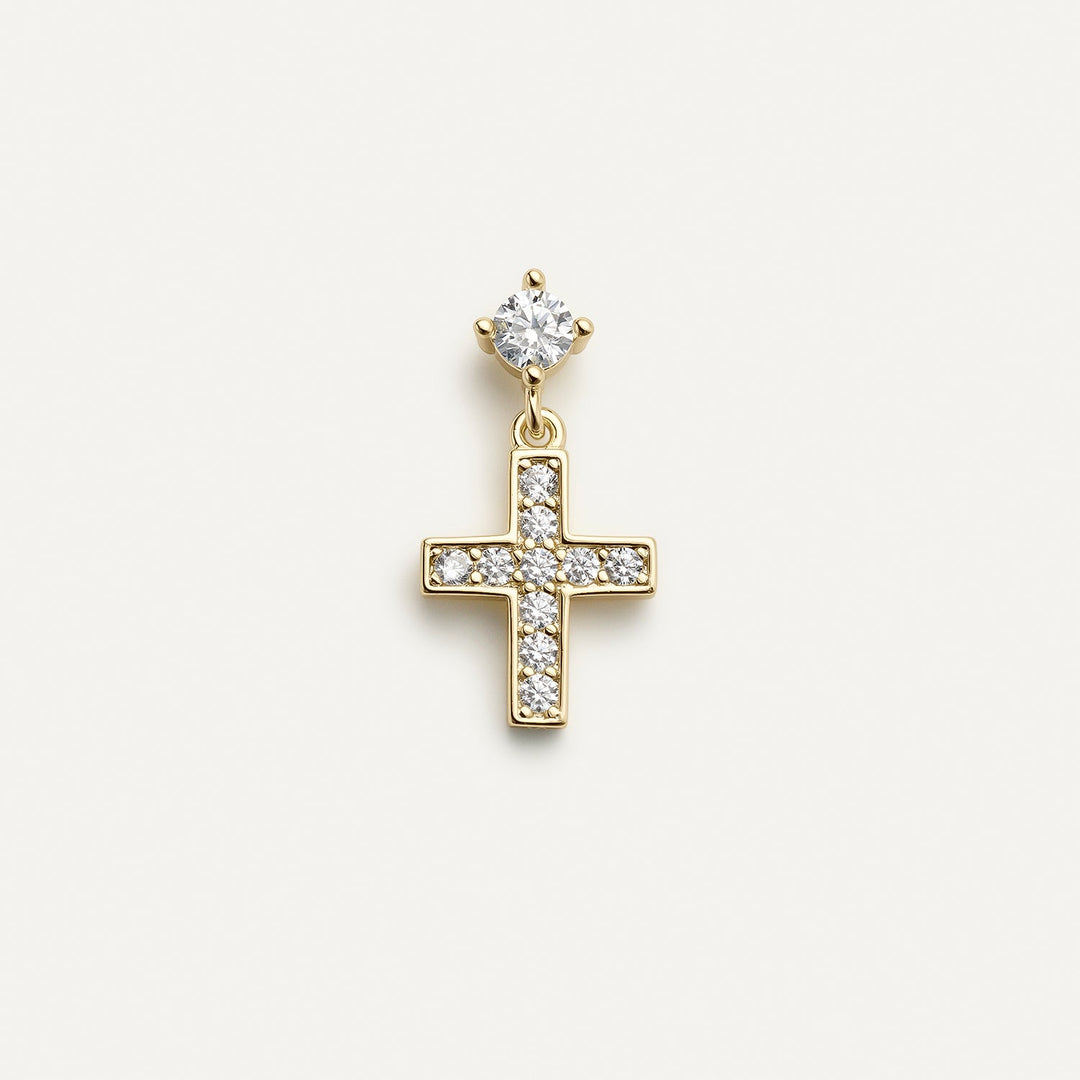 ORECCHINO PIERCING CRUXIA