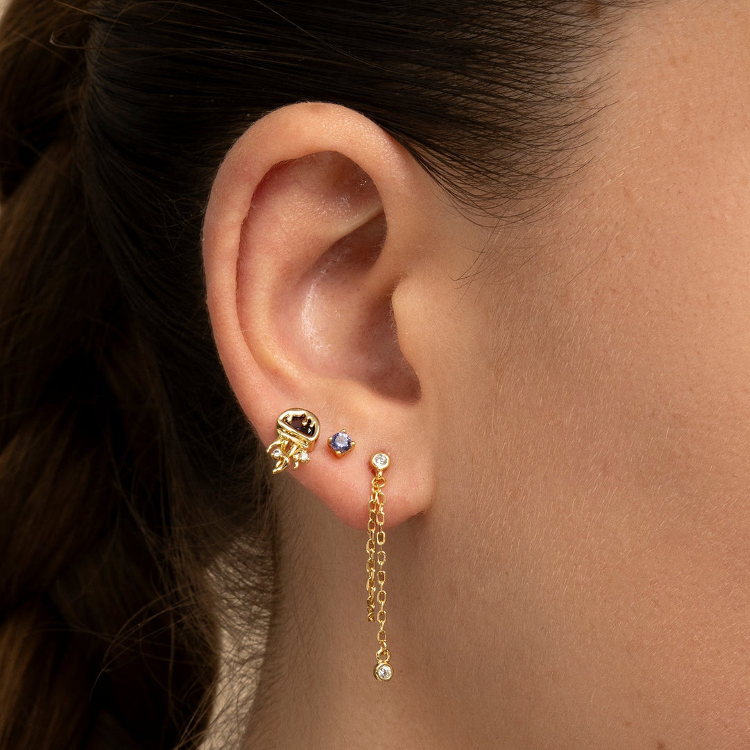 PIERCING LILA LUZ