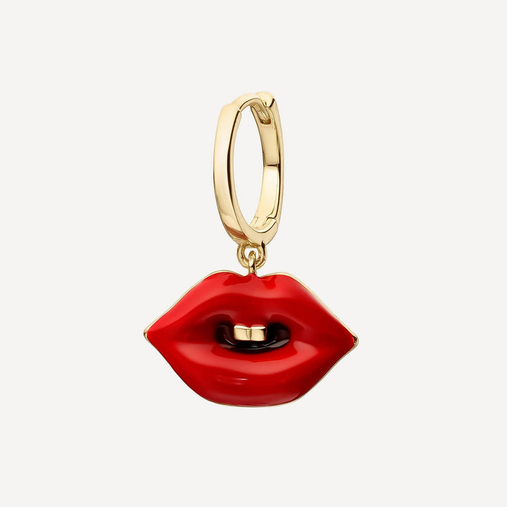 PIERCING OHRRING FIRST KISS