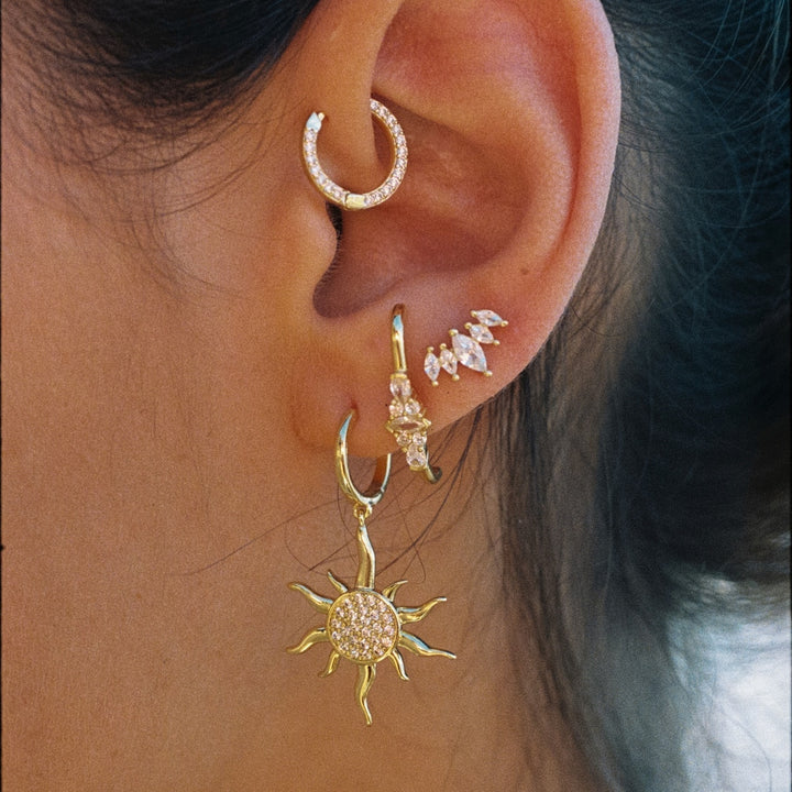 PIERCING CONFORT VENTAGLIO