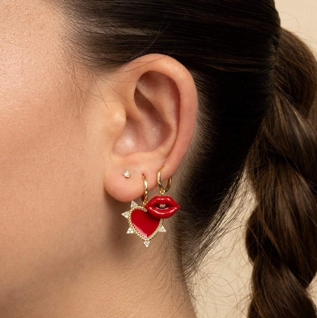 COMFORT PIERCING GOLD TIYA