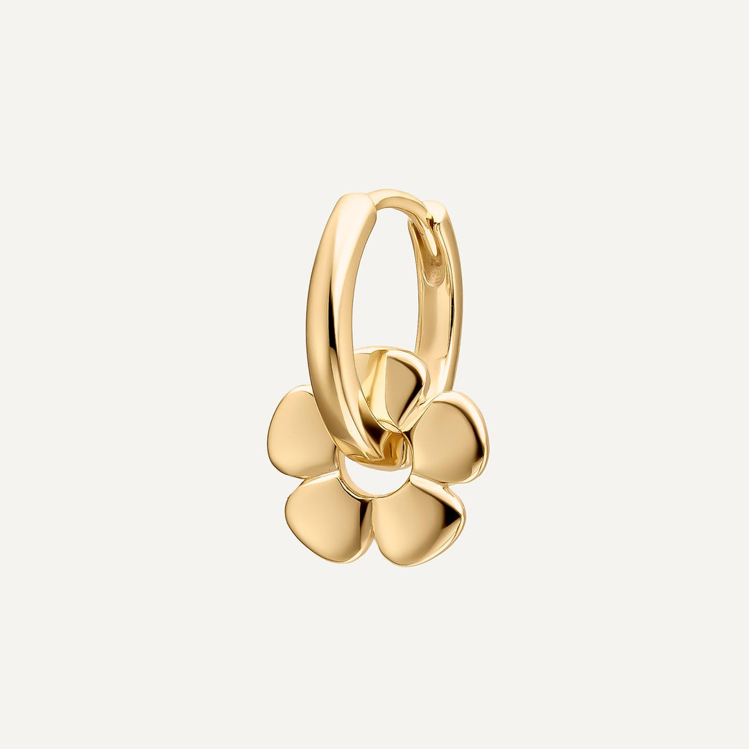 PIERCING OORRING POPPY