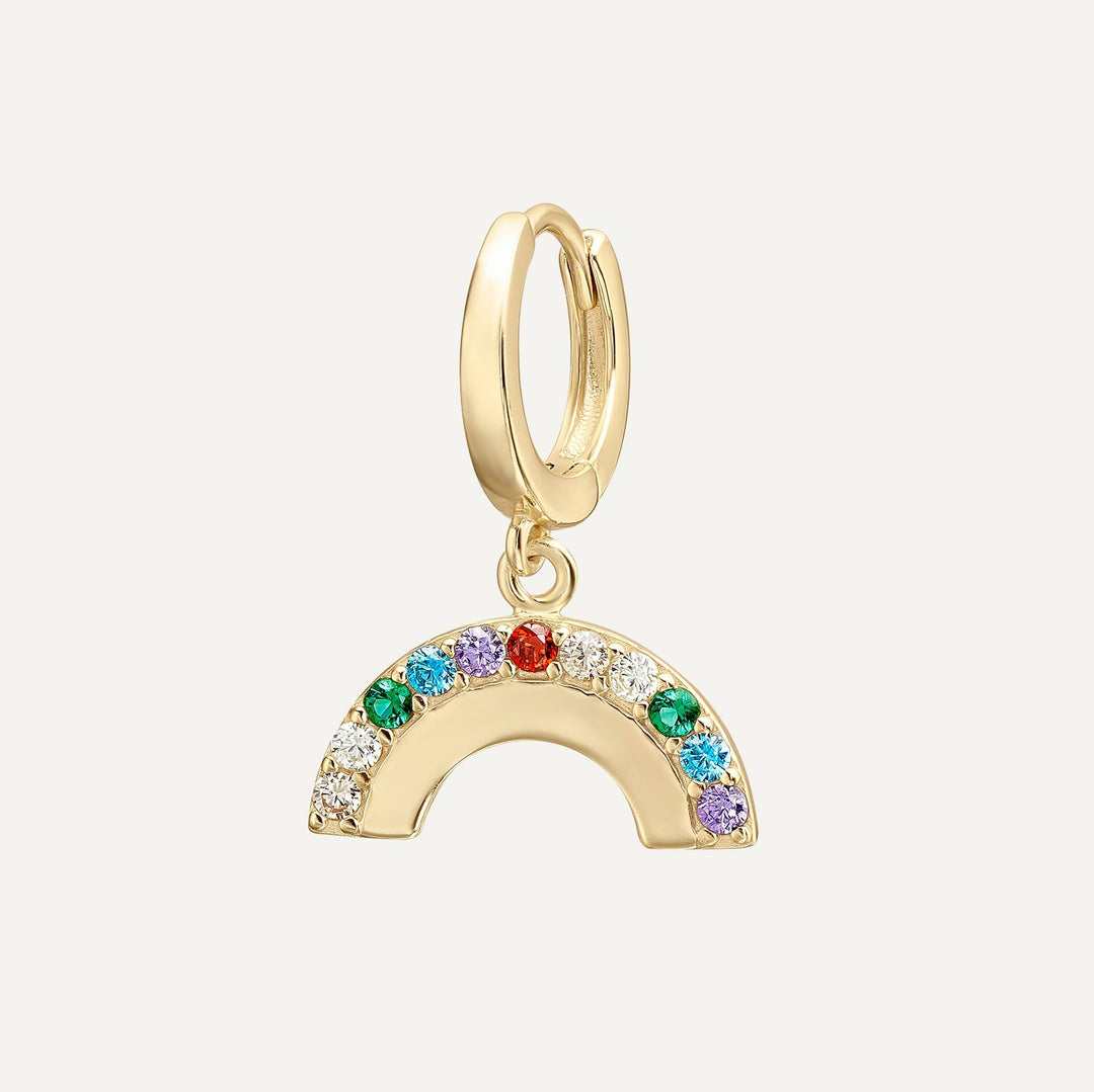 PIERCING-REIFEN NIJI RAINBOW