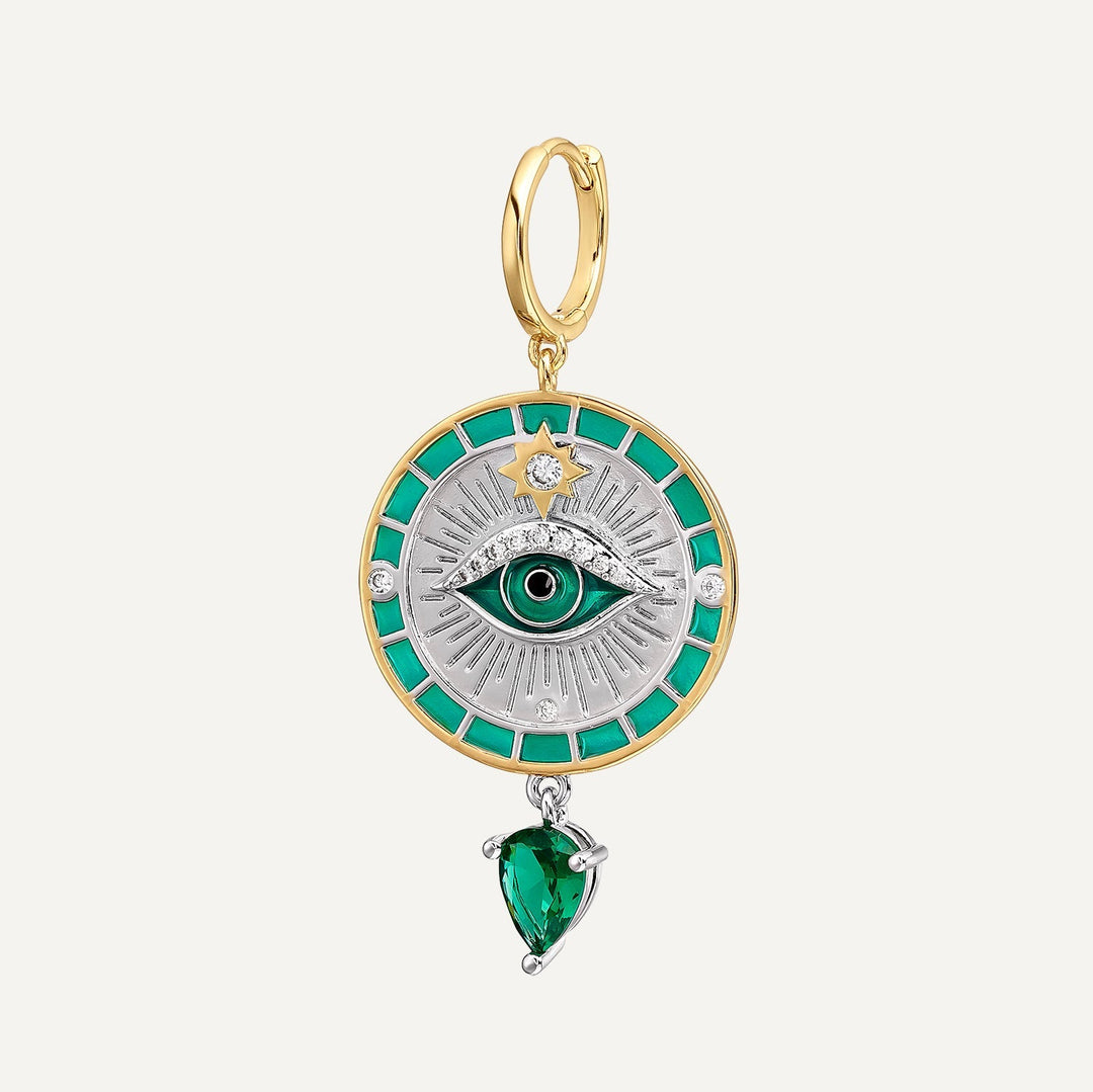 PIERCING OHRRING OMAMORI