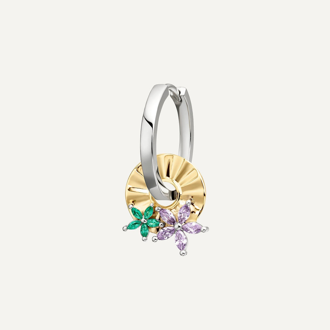 PIERCING OORBEL RING HARU