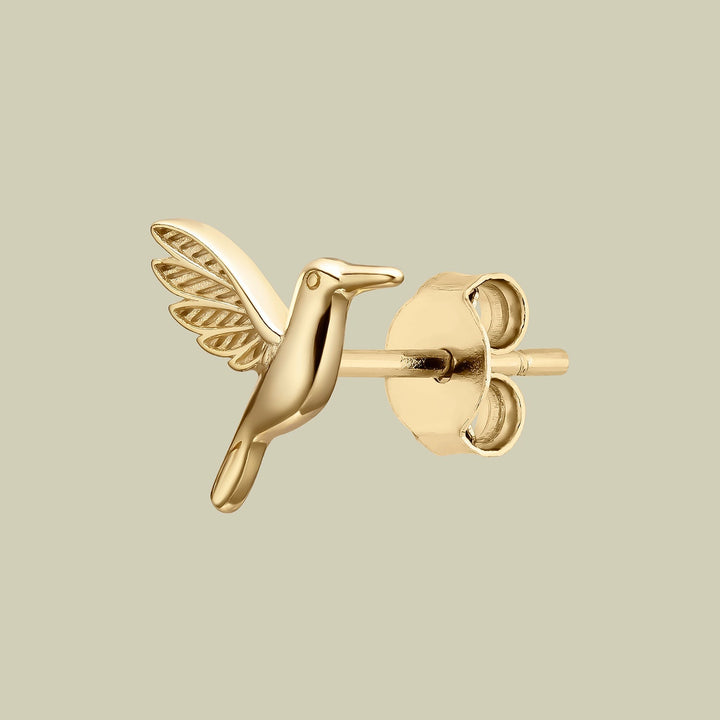 PIERCING EARRING KOLIBRI