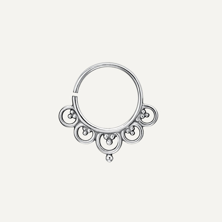 ORECCHINO PIERCING CERCHIO TAGOMAGO