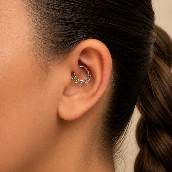 ORECCHINO PIERCING CERCHIO TAGOMAGO