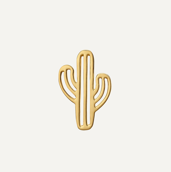 ORECCHINO PIERCING CACTUS