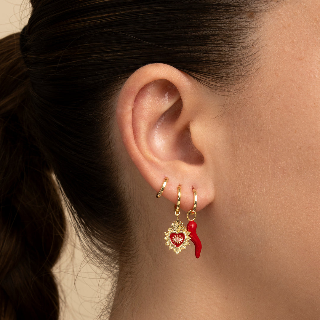 ORECCHINO PIERCING CERCHIO CORE