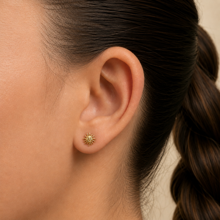 ORECCHINO PIERCING SUNNY