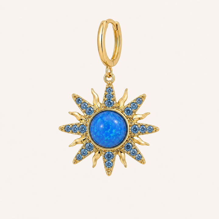 BLUE SUN SOCIETY OASIS CREOLEN-PIERCING