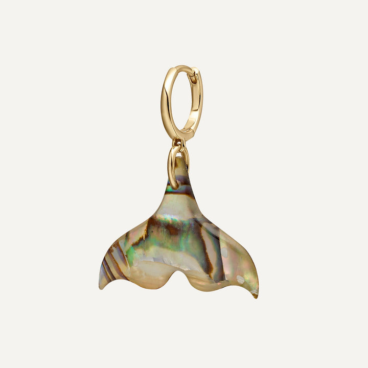ORECCHINO PIERCING CERCHIO ALETA