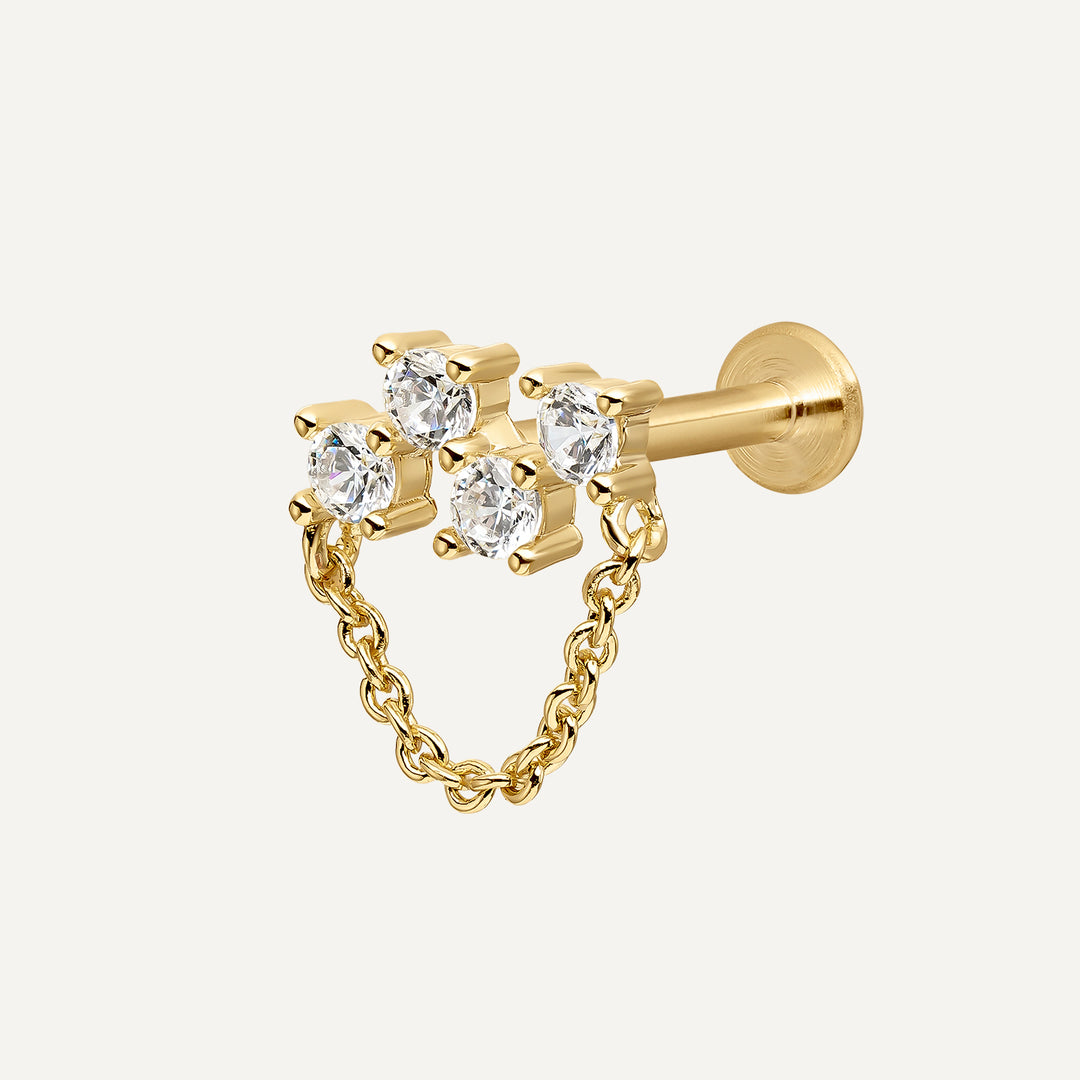 PIERCING CONFORT BHAVIKA CHAIN