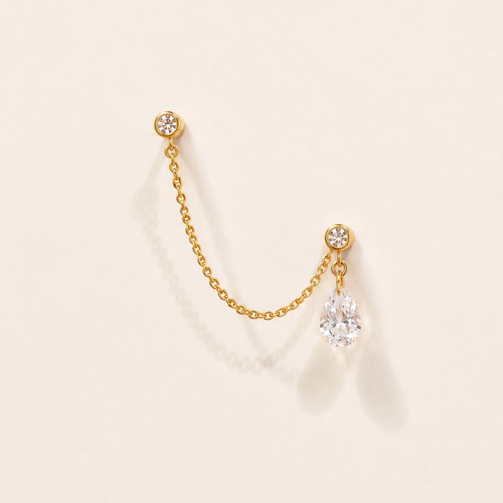 CHARU MULTIPLE PIERCING EARRING