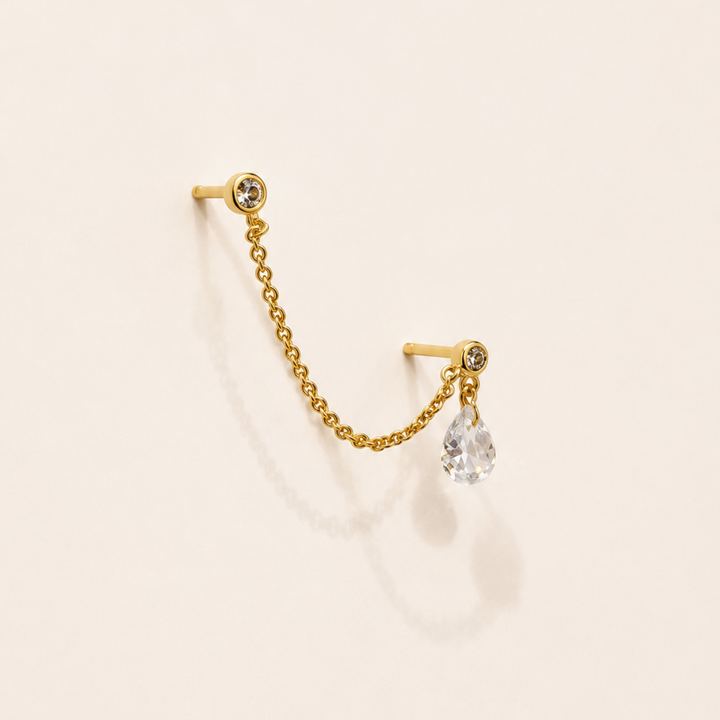 CHARU MULTIPLE PIERCING EARRING