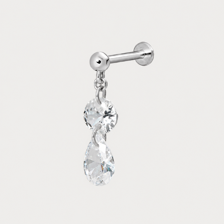 CONFORT PIERCING SILVER SILLAGE