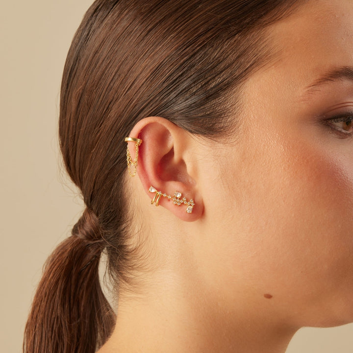 ORECCHINO PIERCING CERCHIO NADINE