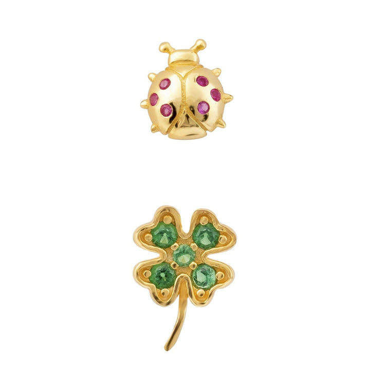PENDIENTES ASIMETRICOS FORTUNE