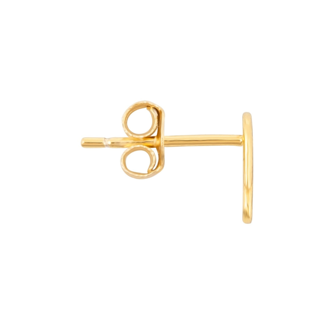 ORECCHINO PIERCING GOLD CLIP