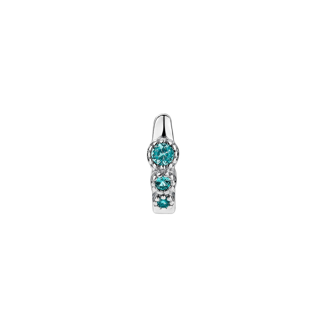 Ohrring Piercing Ring Shamay  