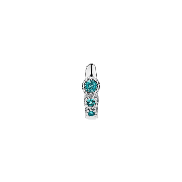 Ohrring Piercing Ring Shamay  
