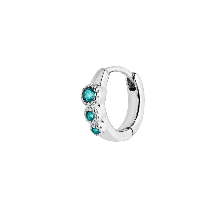 Ohrring Piercing Ring Shamay  