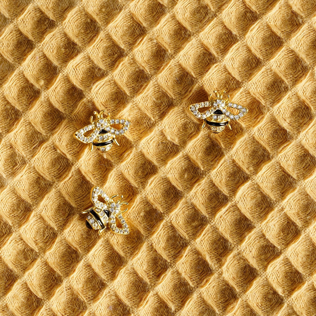 PENDIENTE PIERCING REINE DES ABEILLES