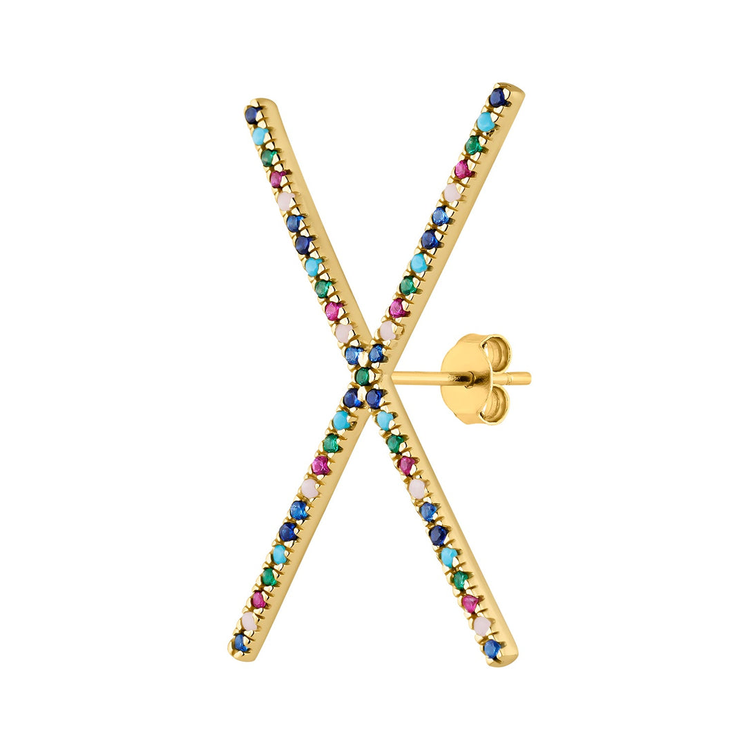 ORECCHINO PIERCING XXL XA