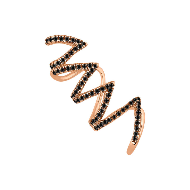 EAR CUFF OR ROSE ZULU