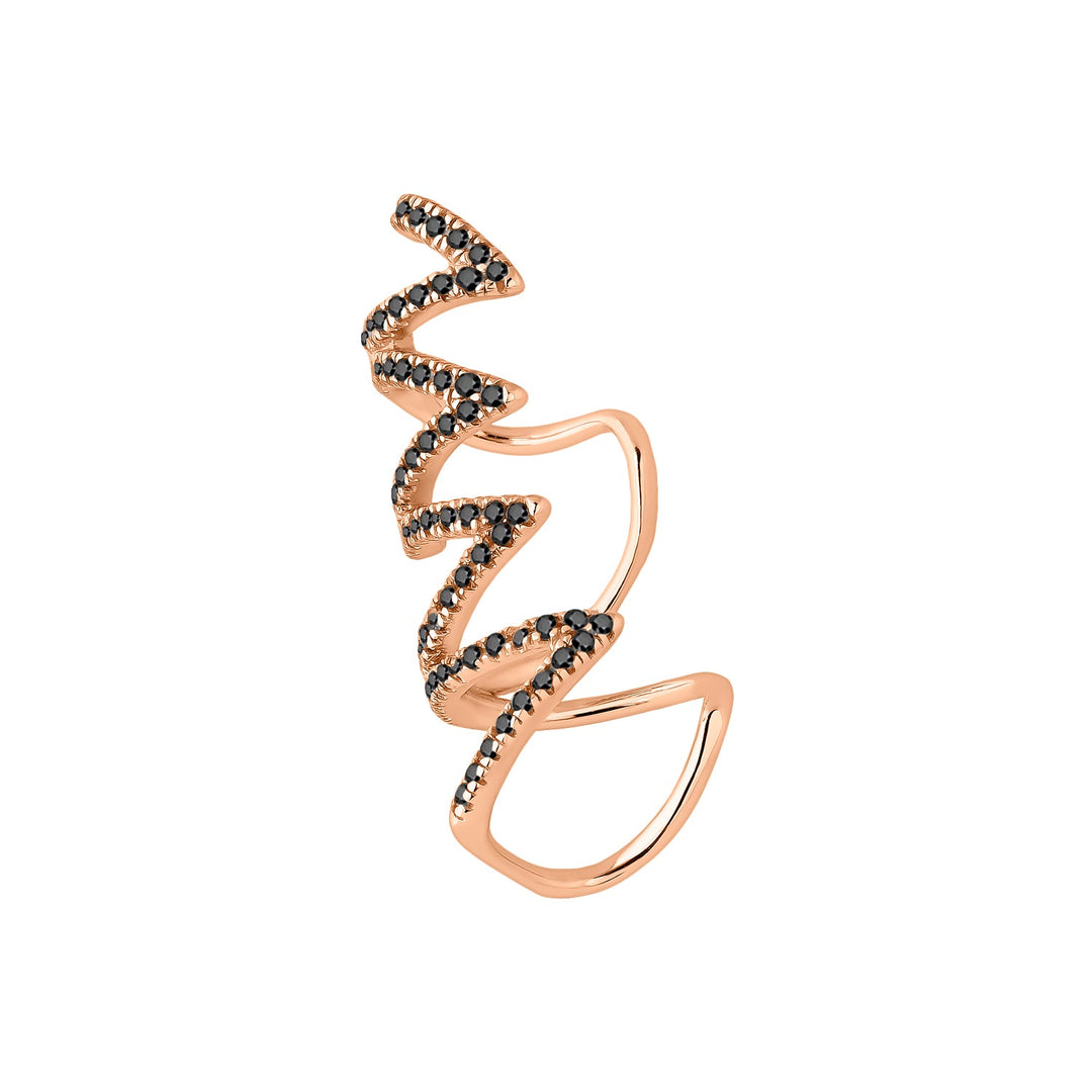 EAR CUFF OR ROSE ZULU