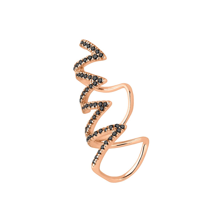EAR CUFF OR ROSE ZULU