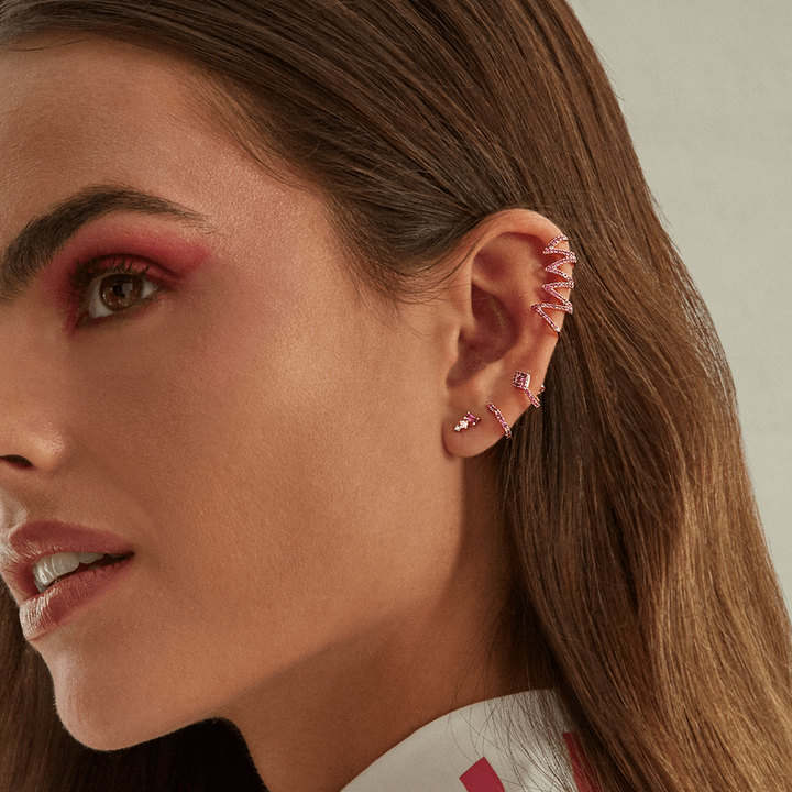 EAR CUFF OR ROSE ZULU