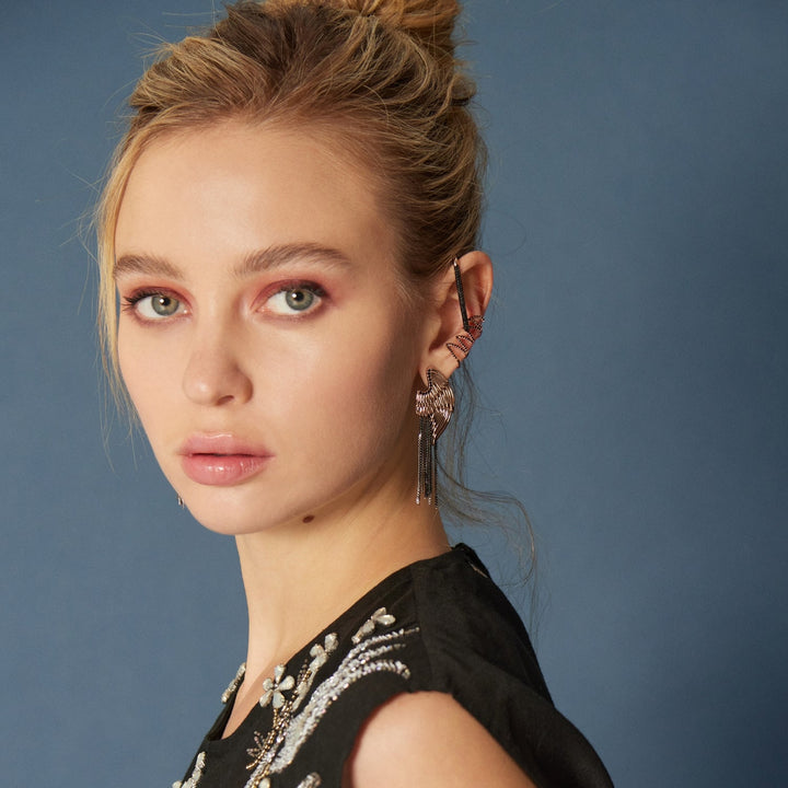 EAR CUFF OR ROSE ZULU