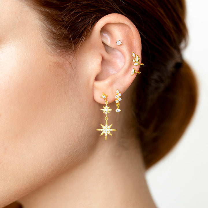 Ear cuff Vica