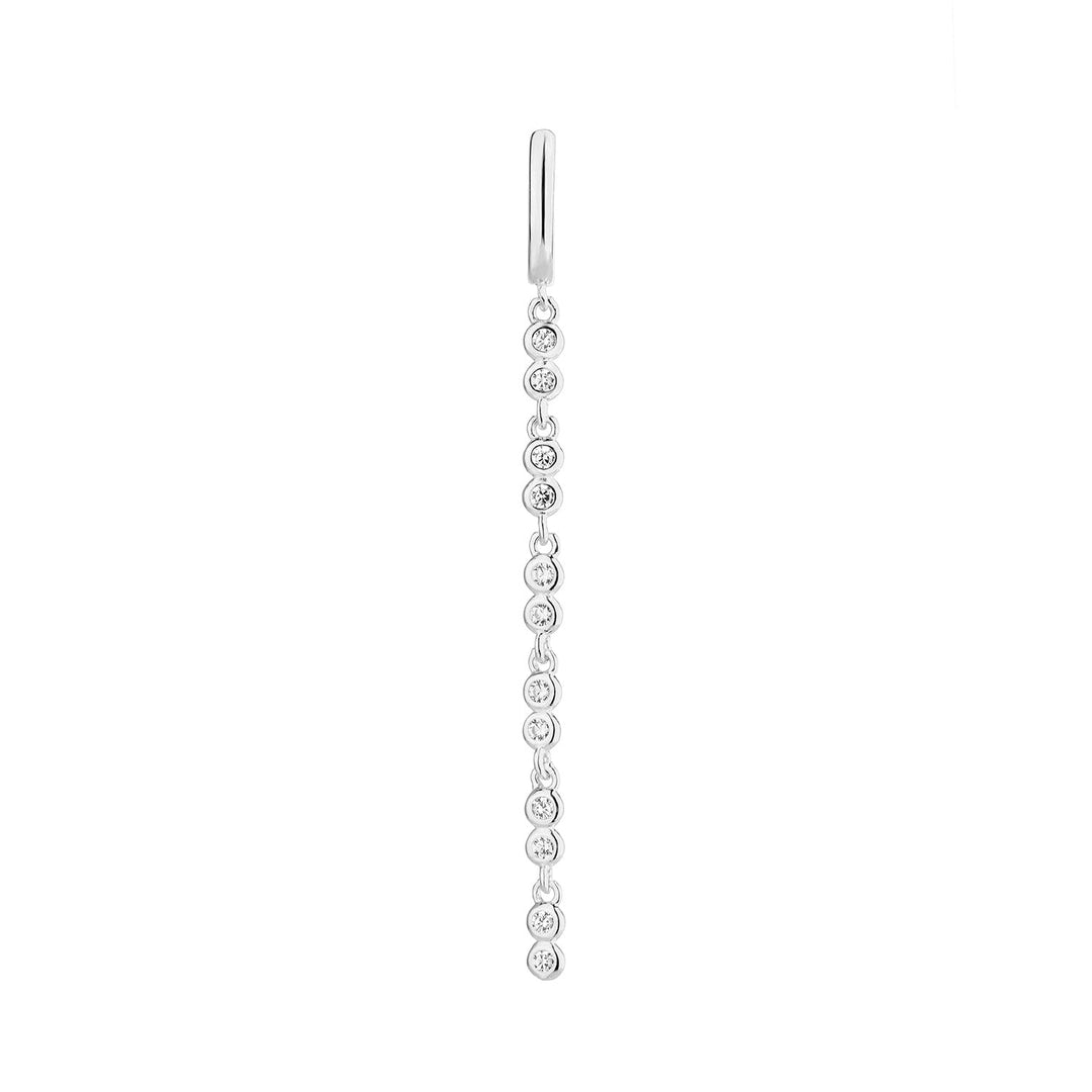 SILBER PIERCING OHRRING FRAUENRING