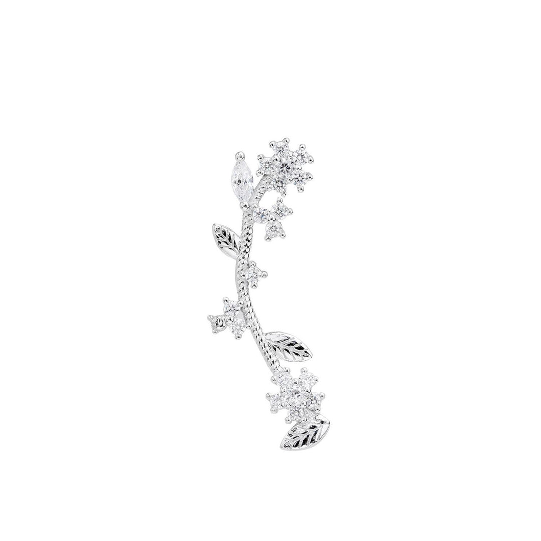 ROSALIE SILVER CLIMBER EARRING  