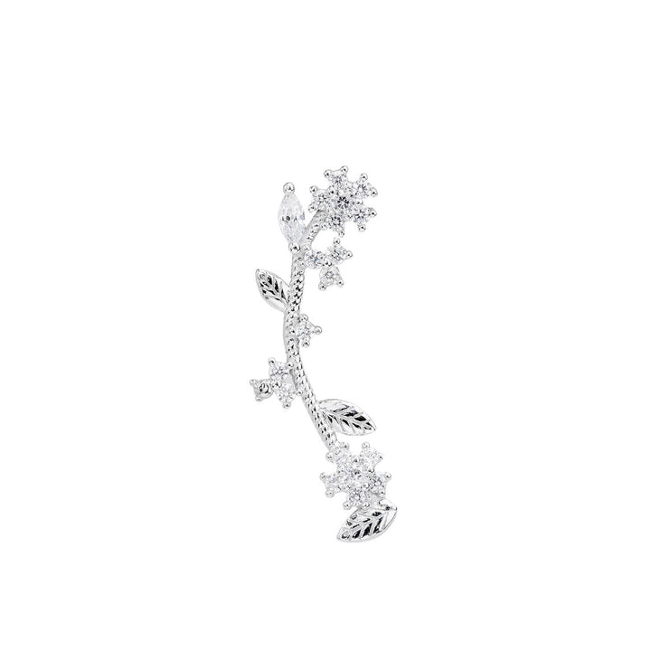 ROSALIE SILVER CLIMBER EARRING  
