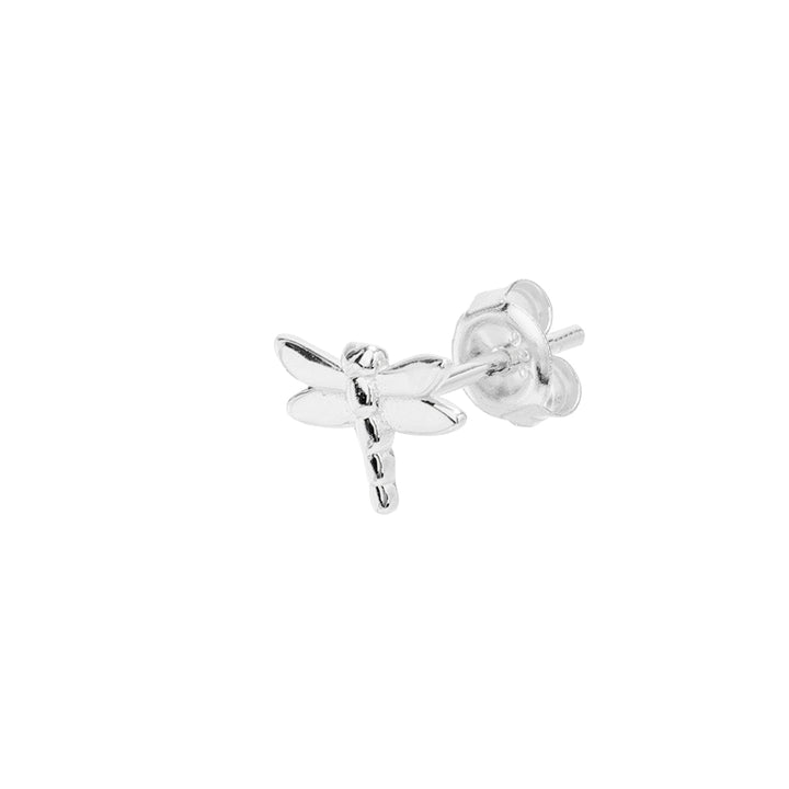 PIERCING OORBEL ZILVER LIBELLE