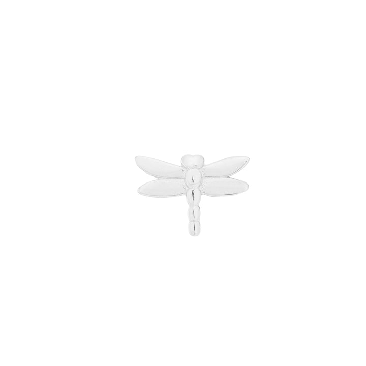 PIERCING OORBEL ZILVER LIBELLE