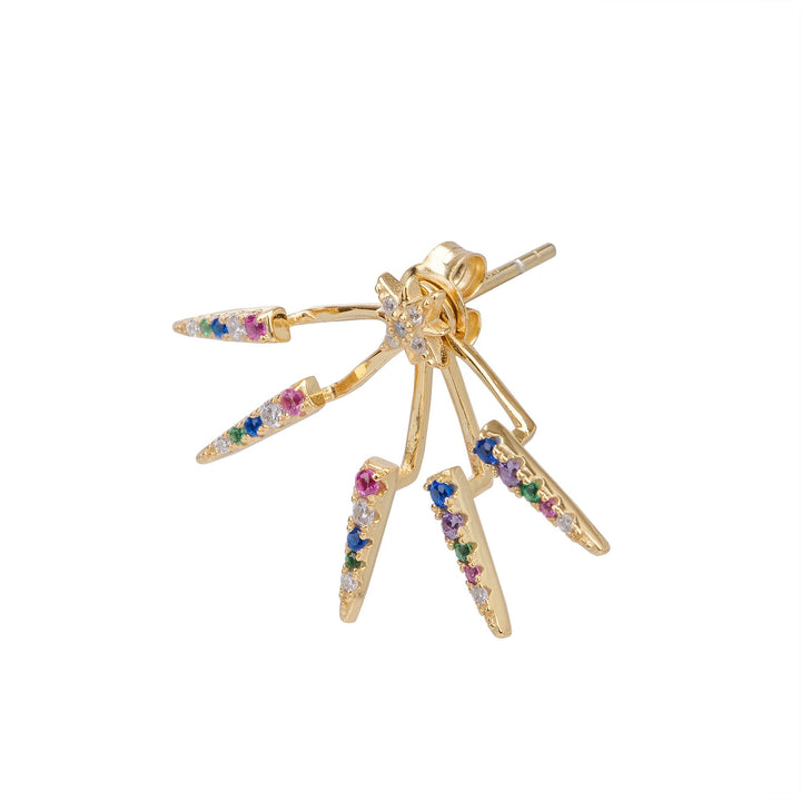ORECCHINO EAR JACKET GOTICO