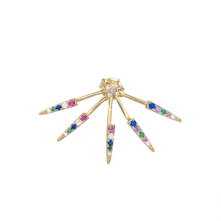 ORECCHINO EAR JACKET GOTICO
