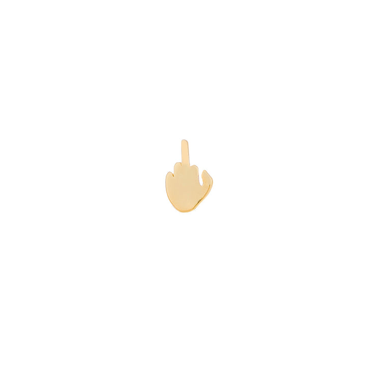 FLIP OFF PIERCING