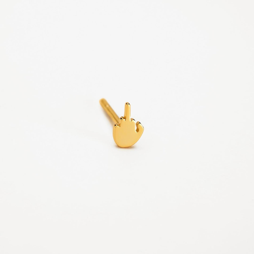 FLIP OFF PIERCING