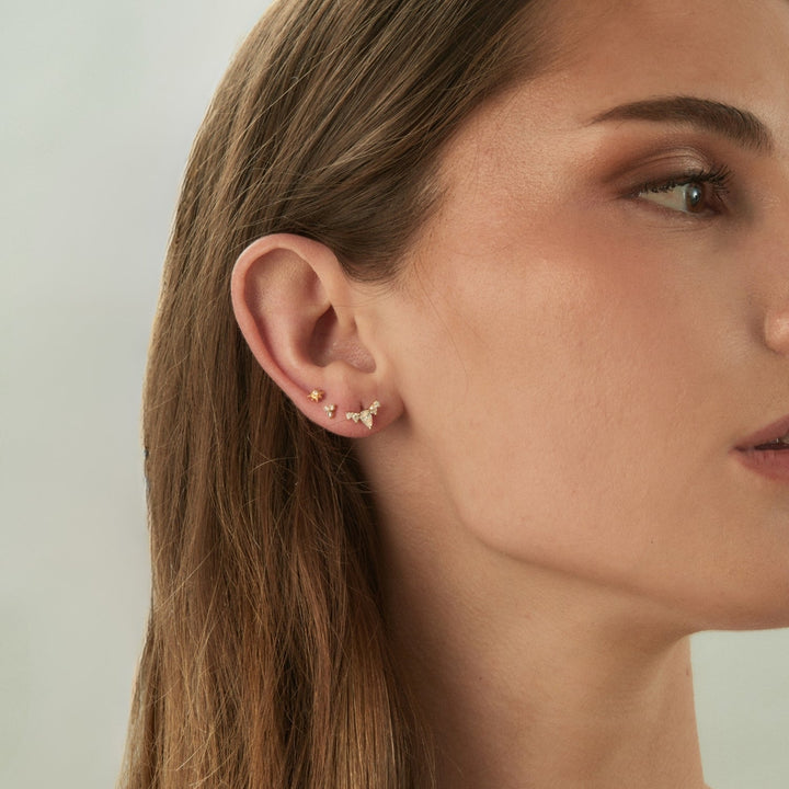 PRINCESSE PIERCING OORBEL