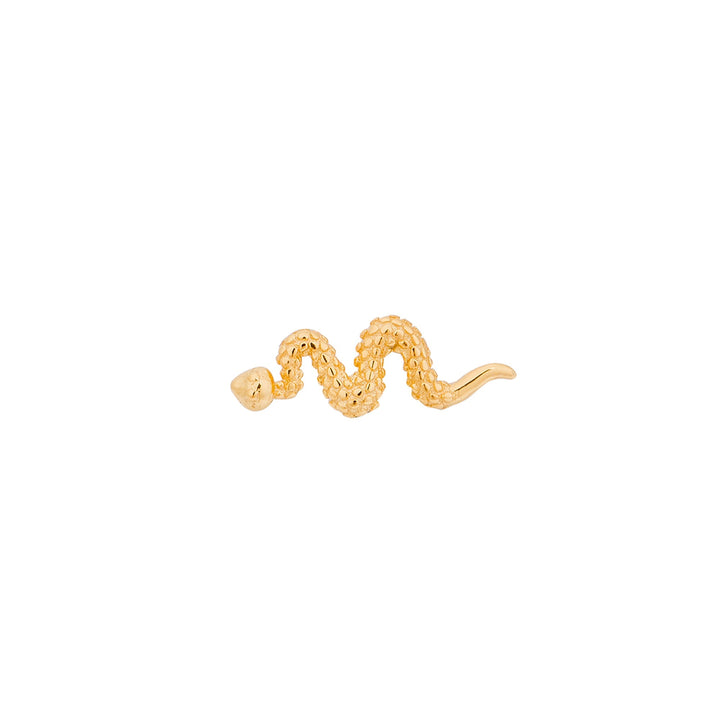 ORECCHINO PIERCING PICCOLO SERPENTE
