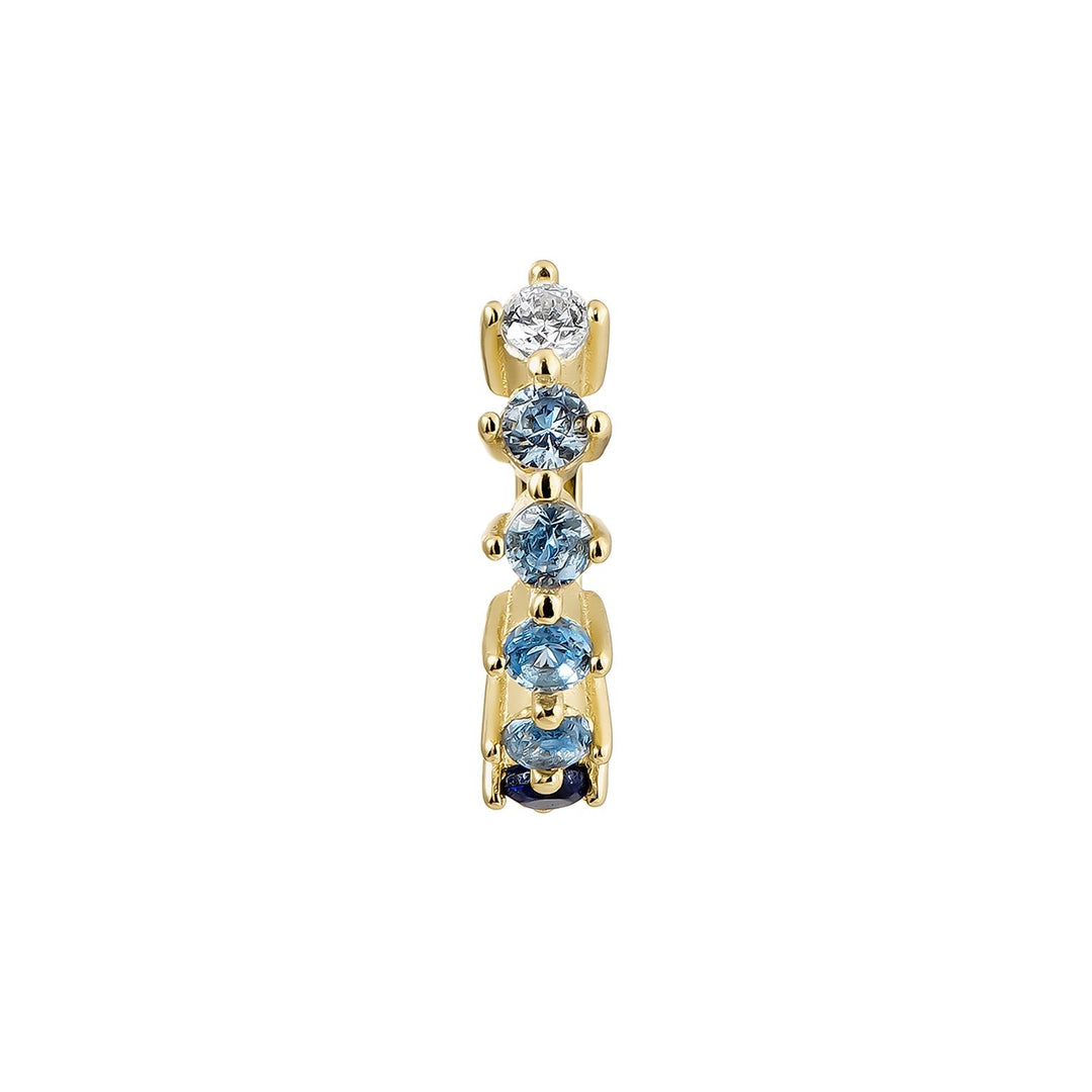 PIERCING OORBEL RING MADEMOISELLE