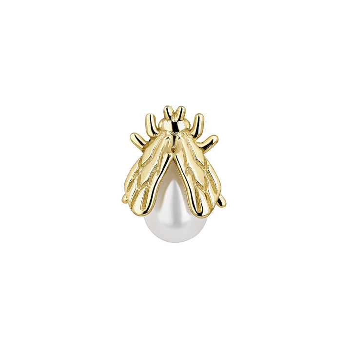 ORECCHINO PIERCING PICCOLA MOSCA