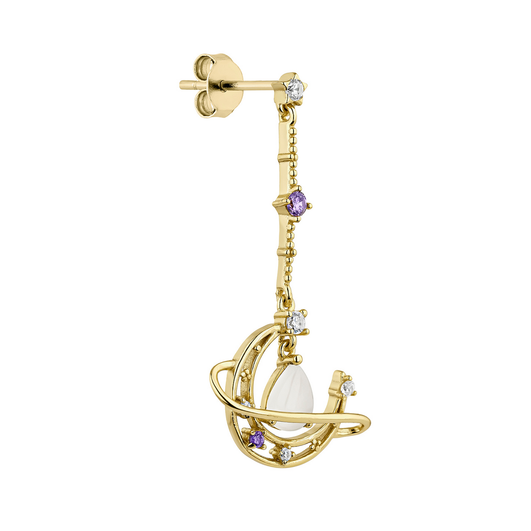 PENDIENTE PIERCING CANDY ORBIT